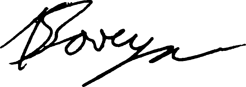 The static signature of user 17