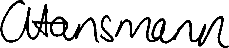 The static signature of user 21 