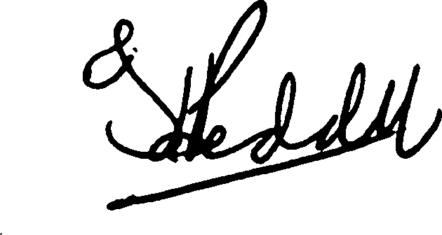 The static signature of user 24