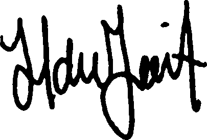 The static signature of user 5