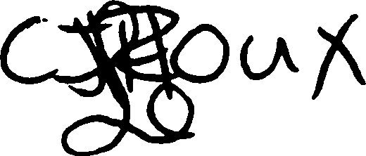 The static signature of user 50